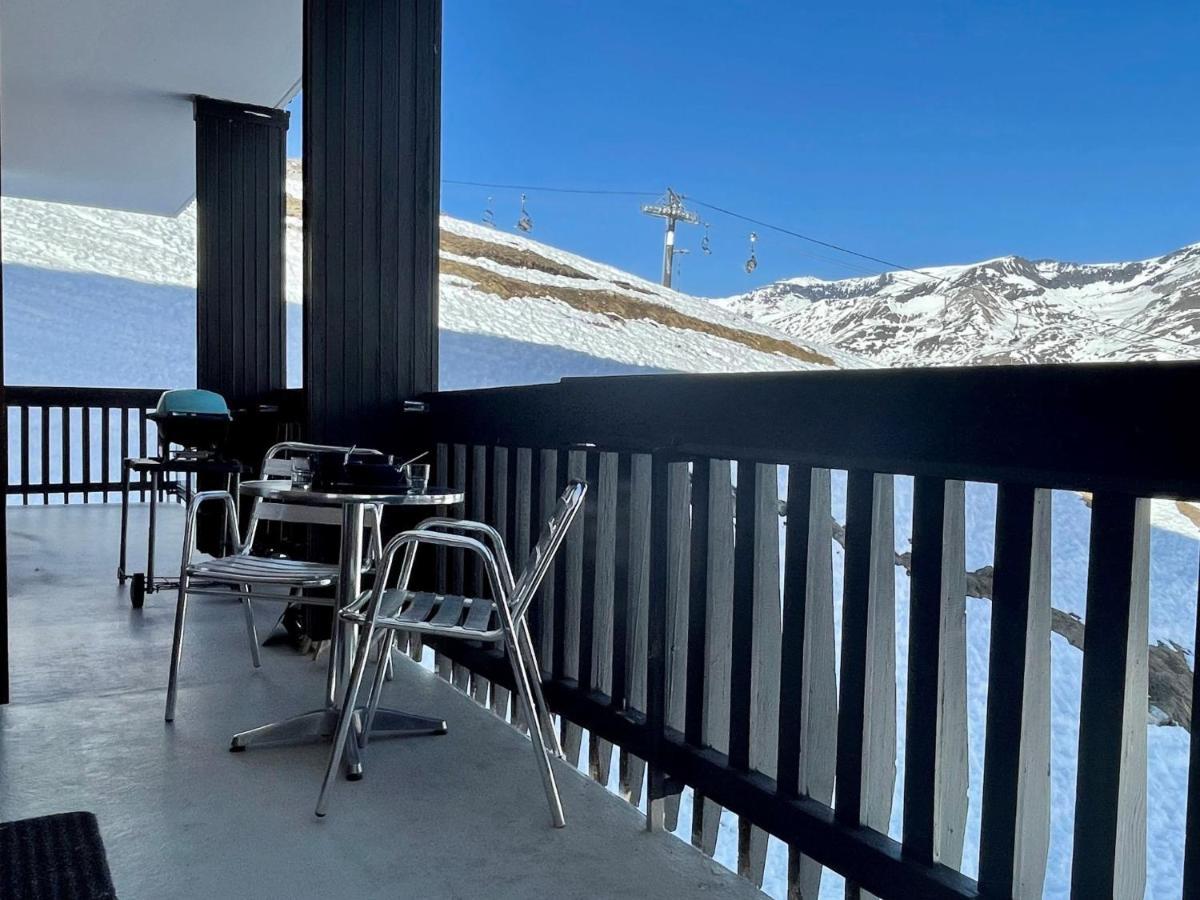 Apartment Le Bec Rouge - Le Lac-9 By Interhome 蒂涅 外观 照片