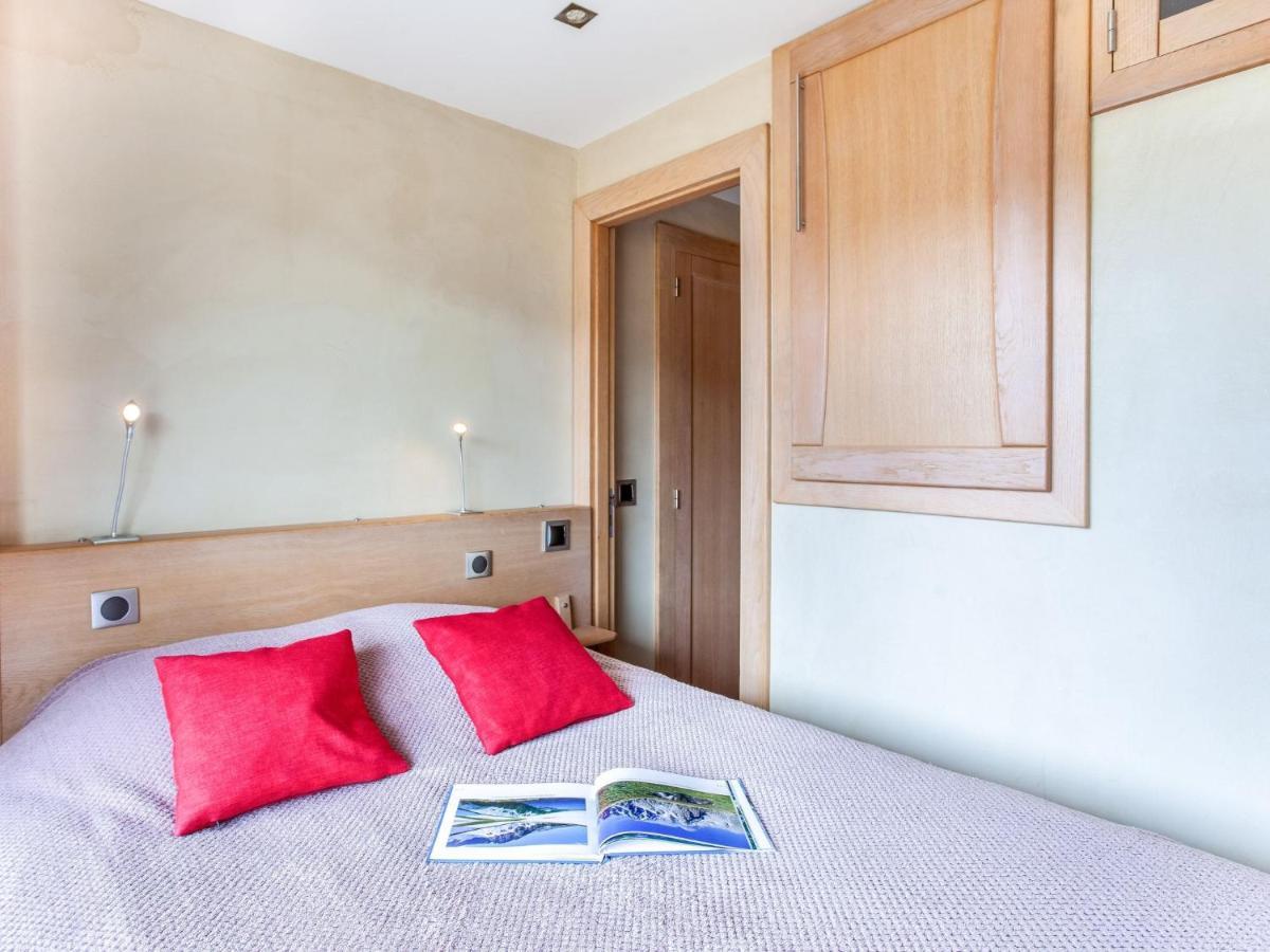 Apartment Le Bec Rouge - Le Lac-9 By Interhome 蒂涅 外观 照片