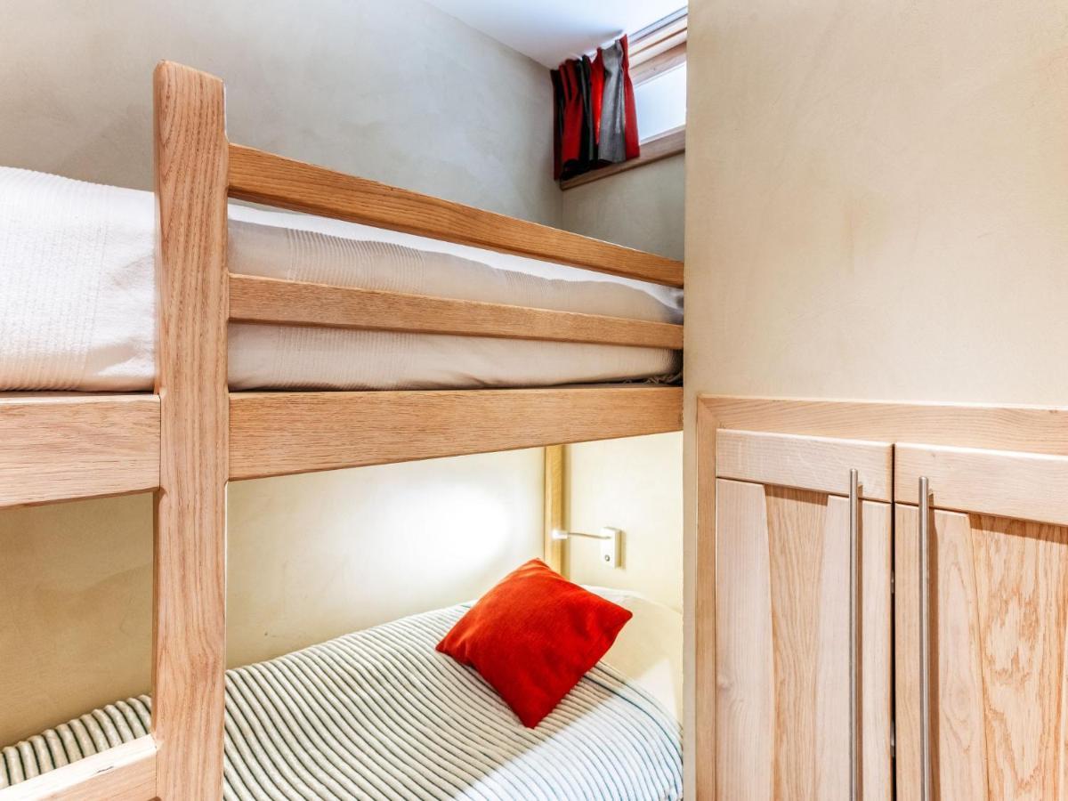 Apartment Le Bec Rouge - Le Lac-9 By Interhome 蒂涅 外观 照片