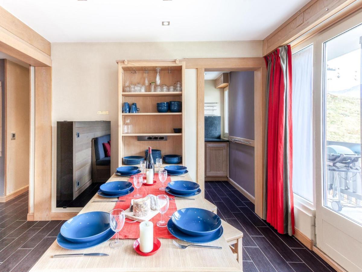 Apartment Le Bec Rouge - Le Lac-9 By Interhome 蒂涅 外观 照片