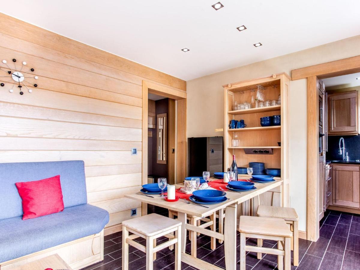 Apartment Le Bec Rouge - Le Lac-9 By Interhome 蒂涅 外观 照片